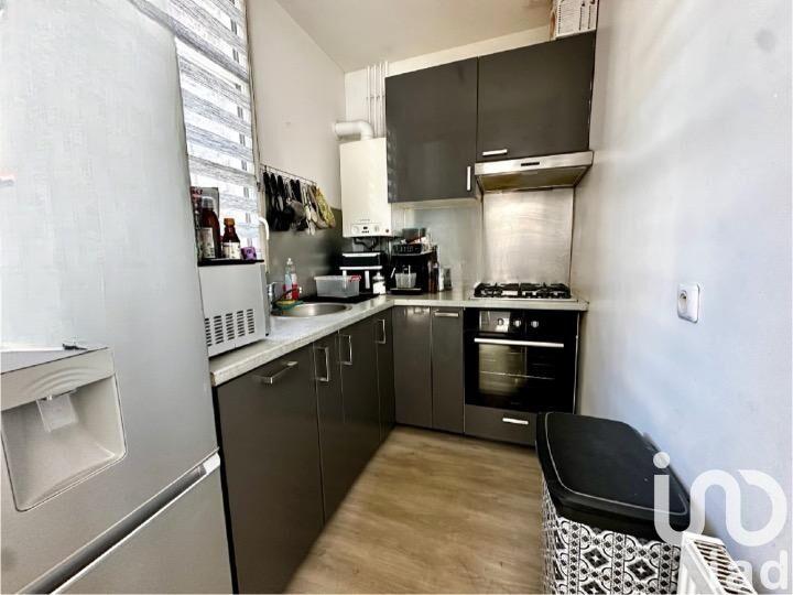 Maison - 54 m² - 5 pièces