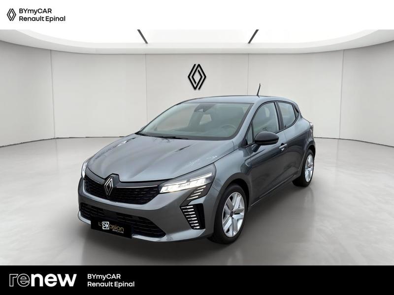 Renault Clio V TCe 90 Evolution