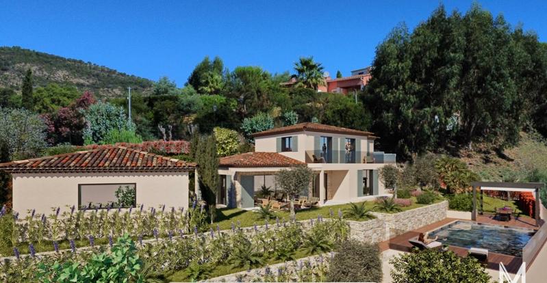 Maison - 115 m² - 4 pièces