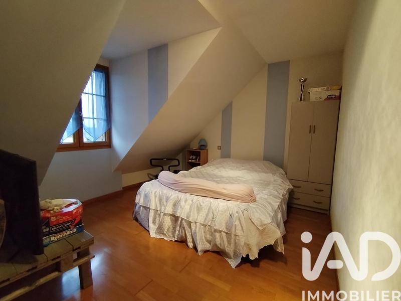 Maison - 125 m² - 6 pièces