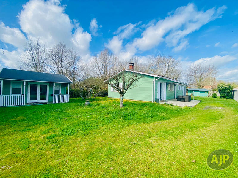 Maison - 105 m² - 5 pièces