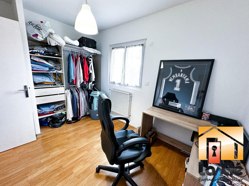 Appartement - 85 m² - 3 pièces