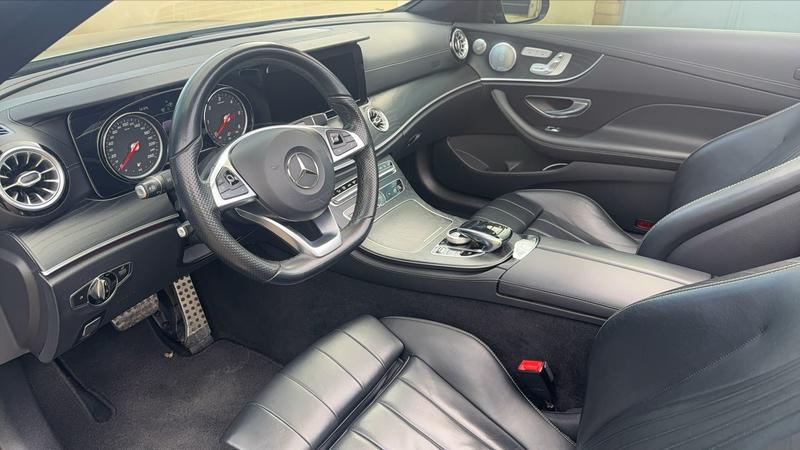 Mercedes Classe E Cabriolet 220 d 194 9g-Tronic Amg Line