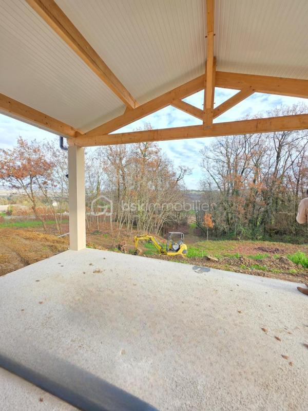 Maison - 91 m² - 4 pièces