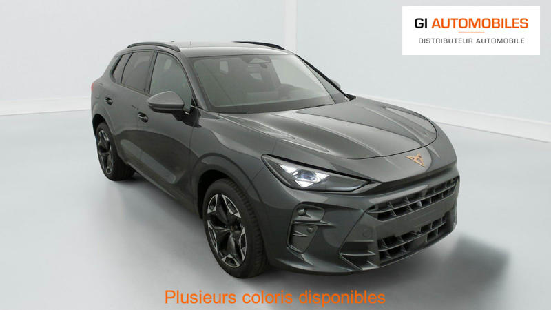 Cupra Terramar 1.5 eTSI Hybrid 150 ch Dsg7 V