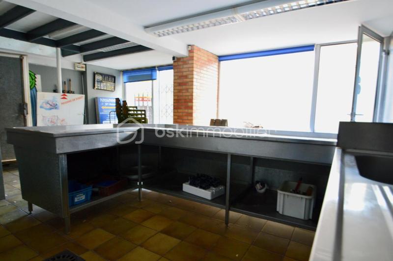 Local commercial - 40 m² - 2 pièces