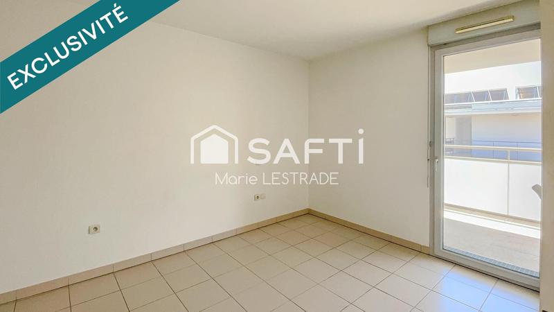 Appartement - 42 m² - 2 pièces