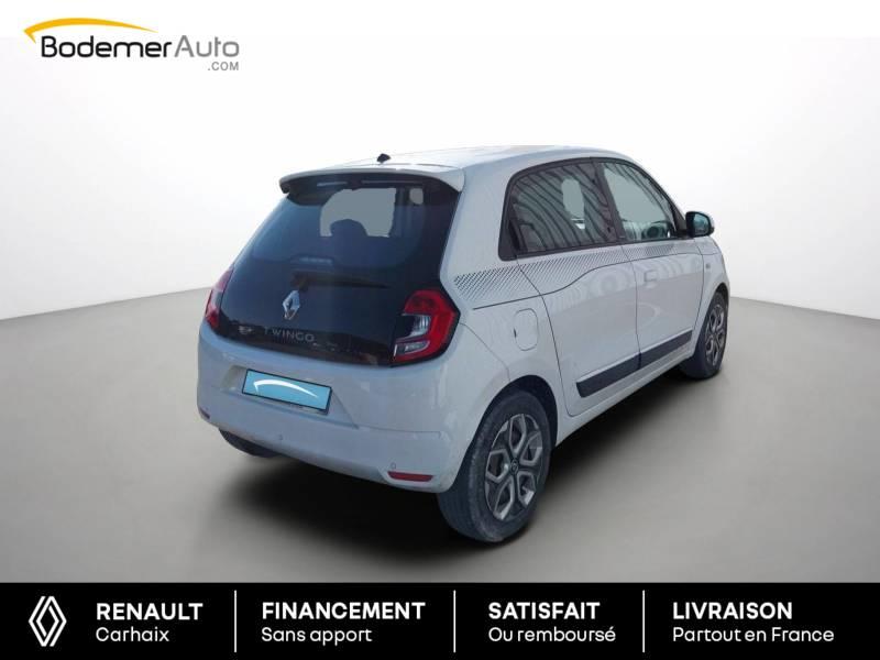 Renault Twingo III SCe 65 - 21 Limited