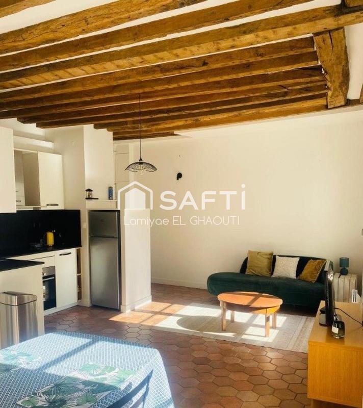 Appartement - 44 m² - 2 pièces
