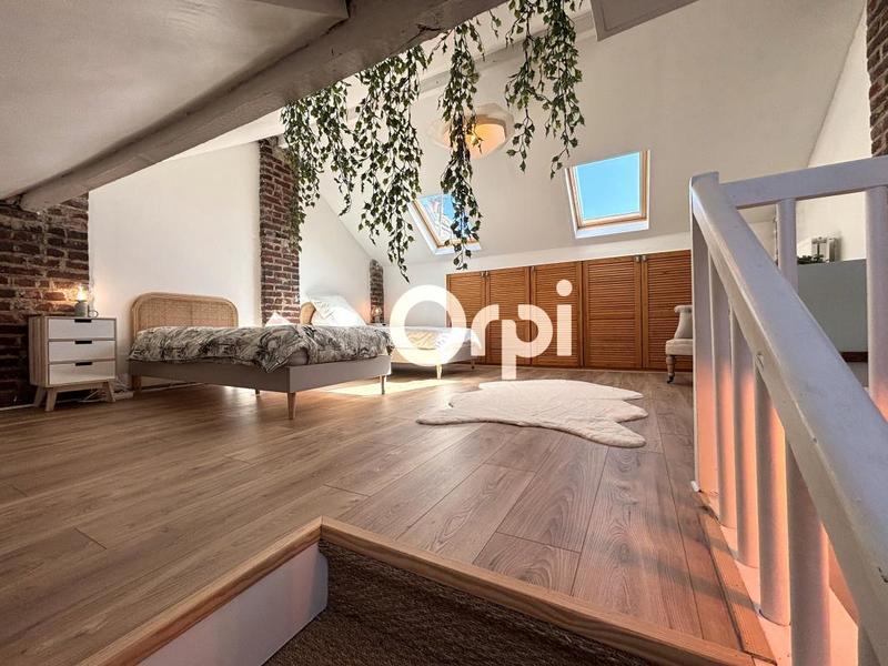 Maison - 79 m² - 4 pièces