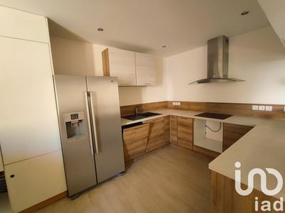 Maison - 100 m² - 6 pièces