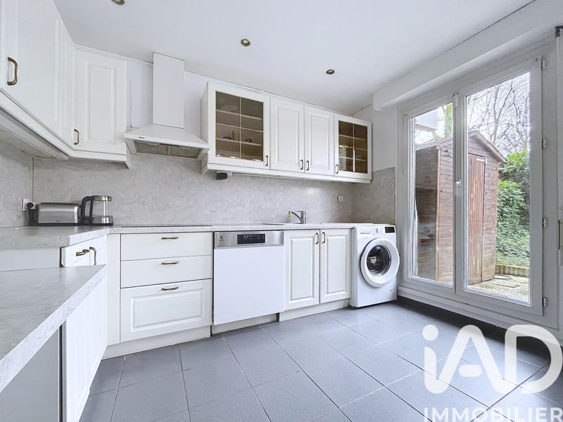 Appartement - 105 m² - 4 pièces