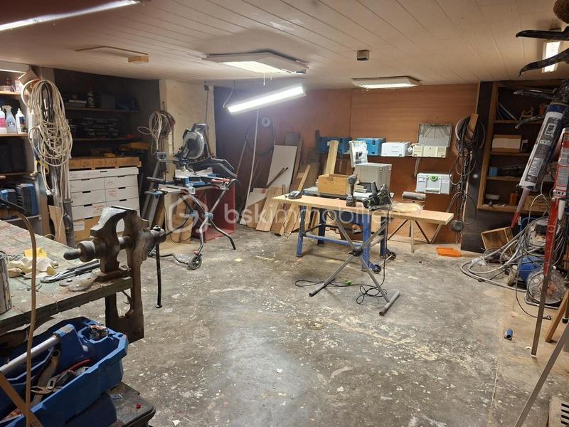 Maison de village - 125 m² - 3 pièces