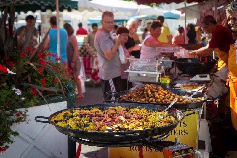 Marché des 4 saisons