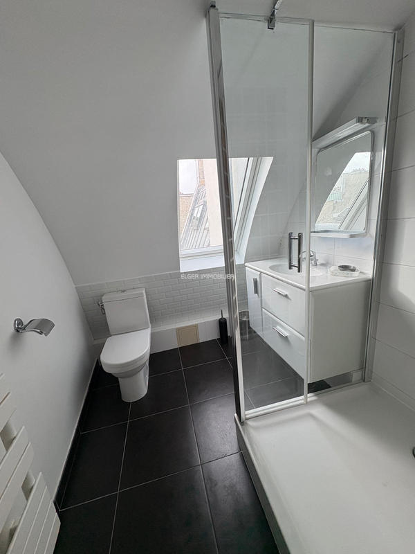 Appartement - 69 m² - 3 pièces