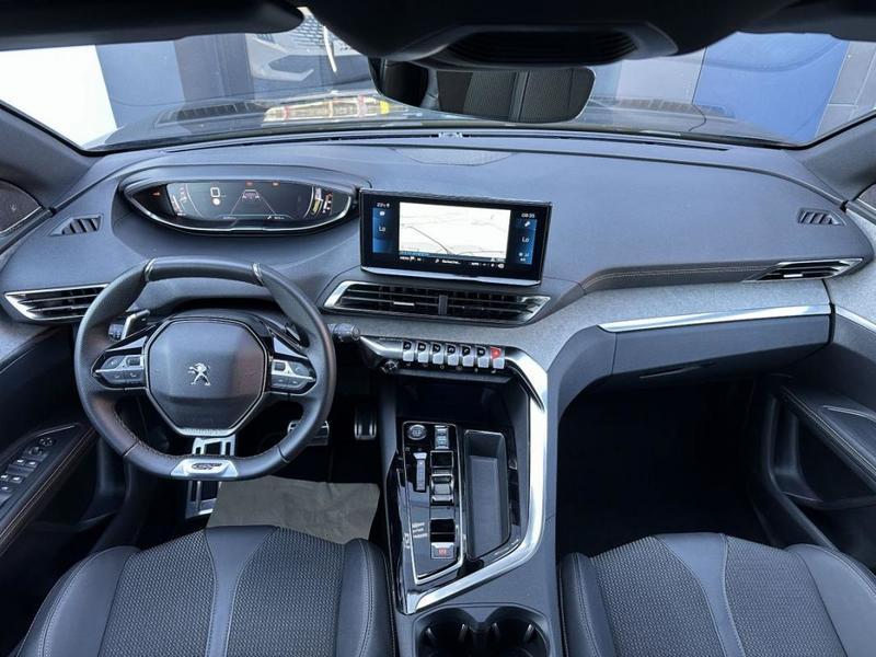 Peugeot 5008 II Hybrid 136 e-Dcs6 Gt