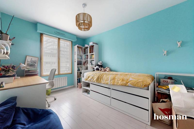 Appartement - 104 m² - 5 pièces