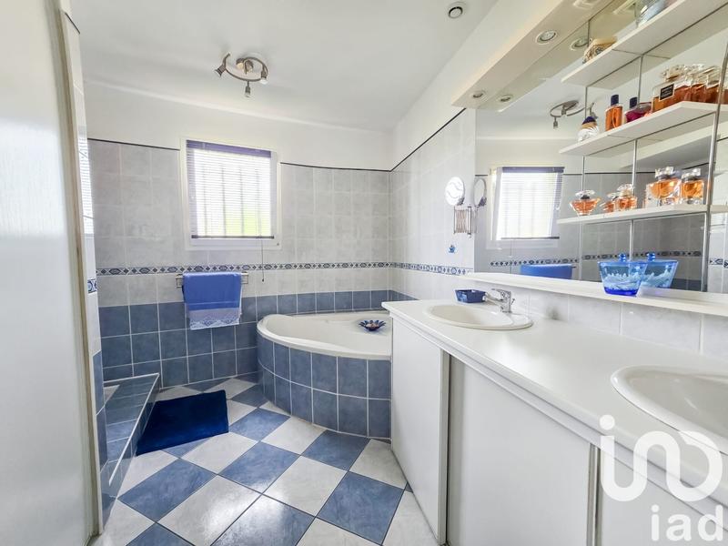 Maison - 132 m² - 6 pièces