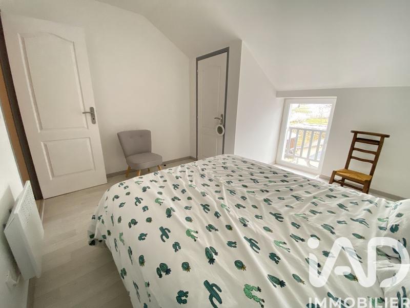 Maison - 95 m² - 5 pièces