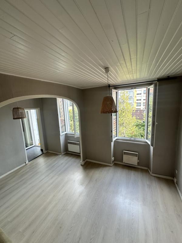 Appartement - 33 m² - 1 pièce