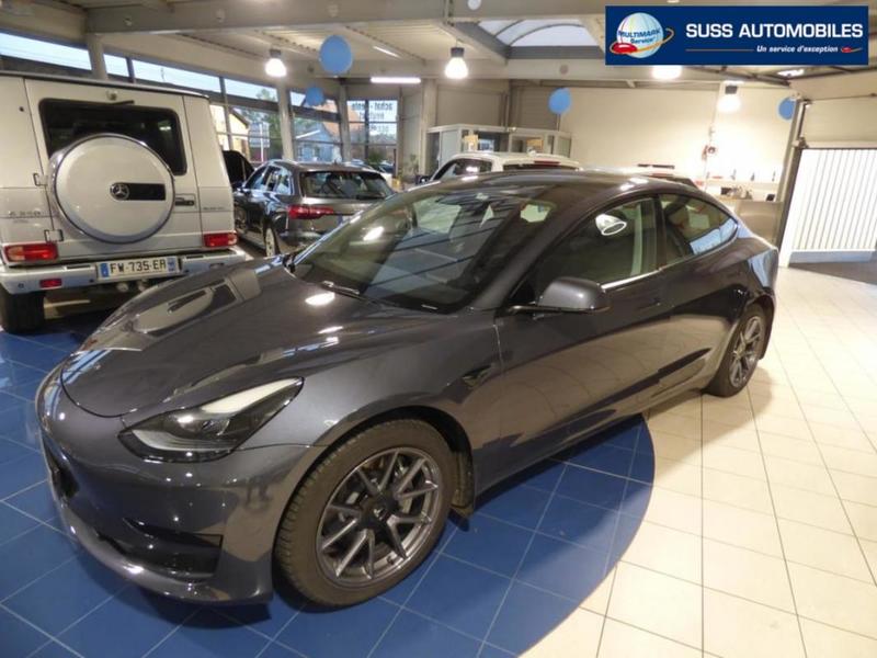 Tesla Model 3 3 Autonomie Standard Plus Rwd