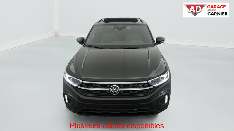 Volkswagen t-Roc 2.0 Tdi 150 Start Stop Dsg7 R-Line Edition