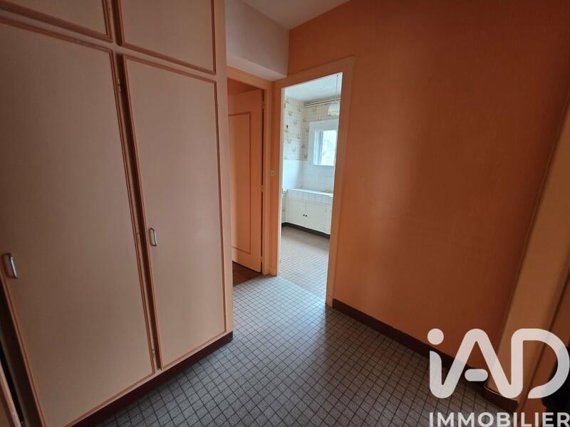 Appartement - 68 m² - 3 pièces