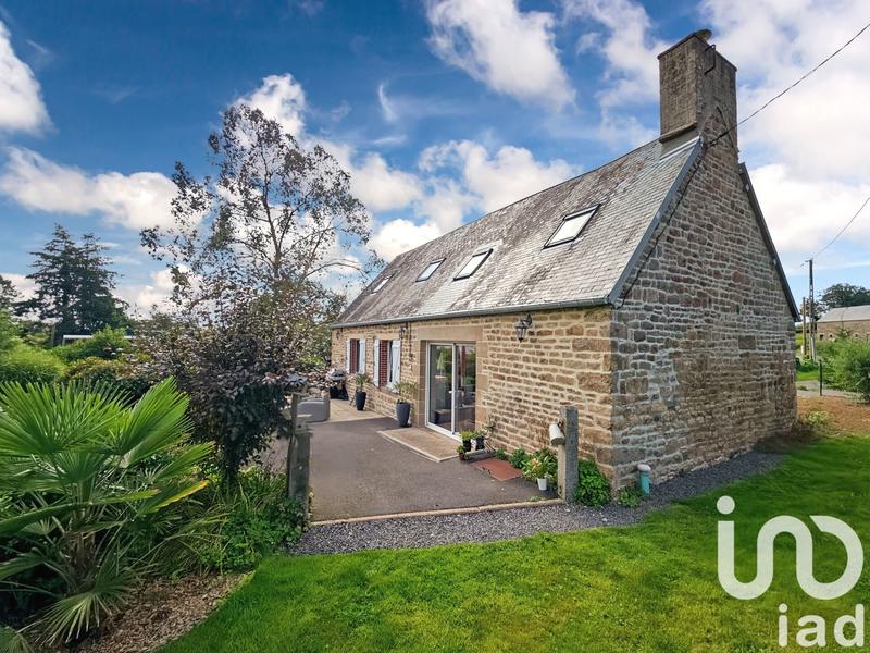 Maison - 98 m² - 4 pièces