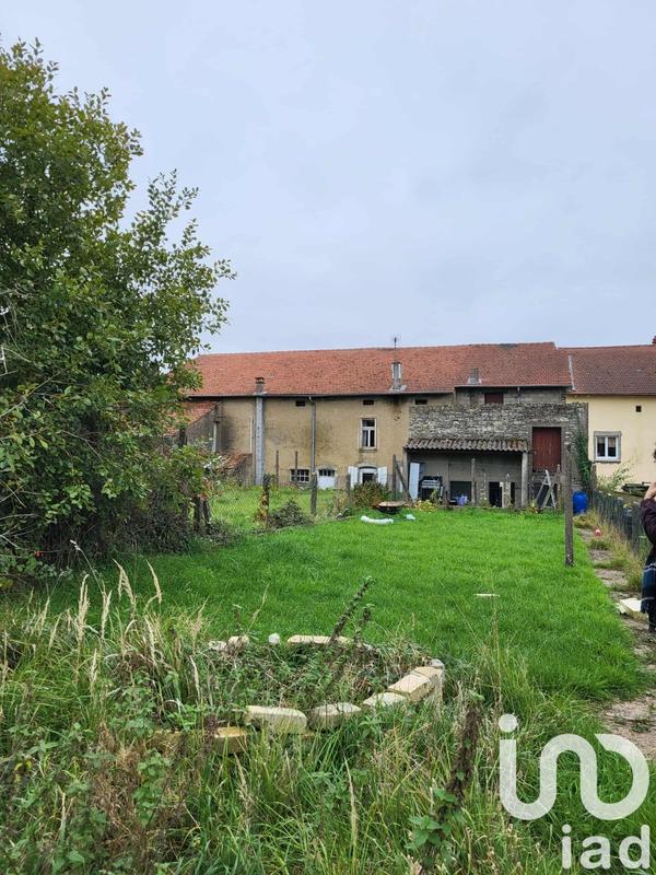 Maison de village - 127 m² - 4 pièces