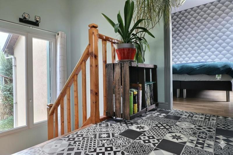 Maison de ville - 76 m² - 4 pièces