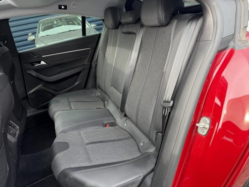 Peugeot 508 II 1.6 180 s&amp;S Boite Automatique Allure Toit Ouvrant Electrique/Pack Night Vision/Peinture Vernis Rouge Ultimate/ 58 182km