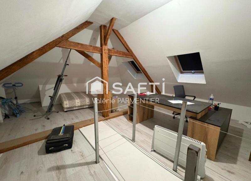Maison - 97 m² - 4 pièces