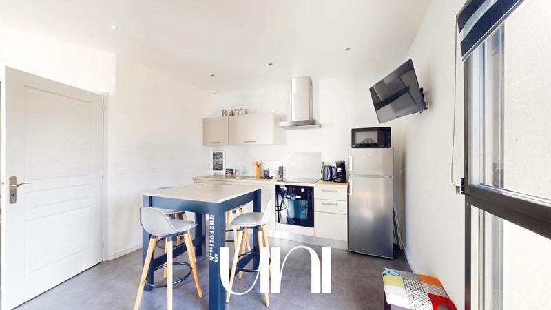 Maison - 155 m² - 7 pièces