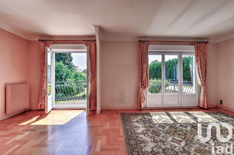 Maison - 133 m² - 7 pièces