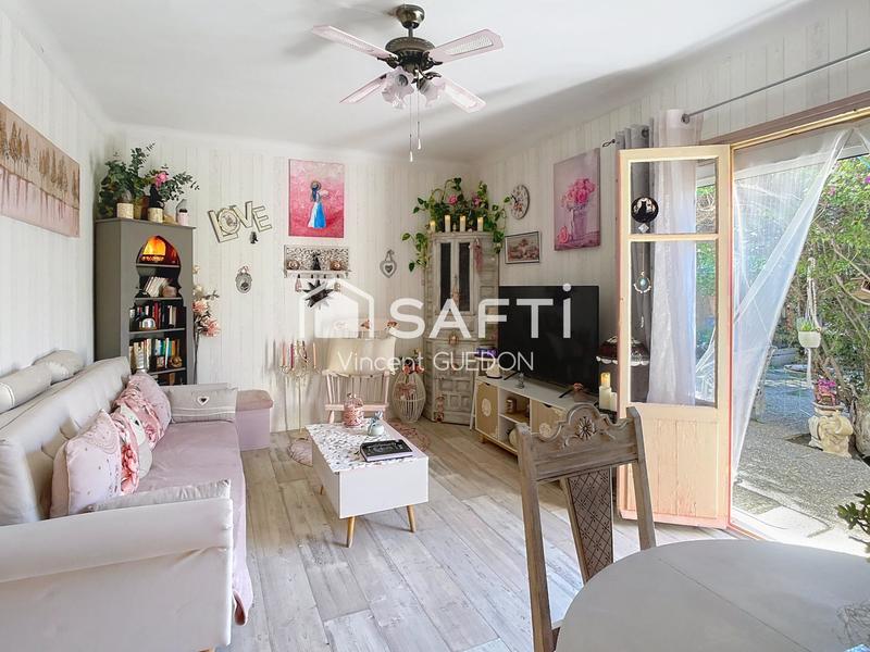 Maison - 138 m² - 6 pièces