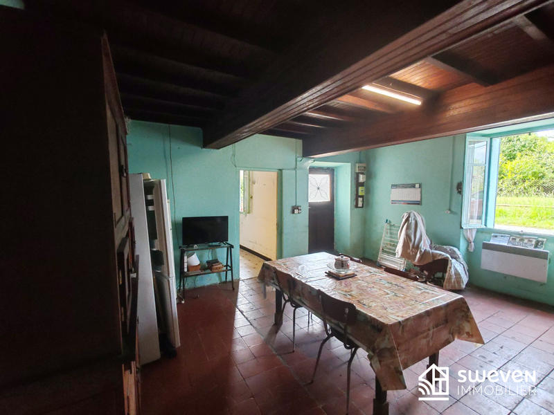 Maison ancienne - 147 m² - 5 pièces