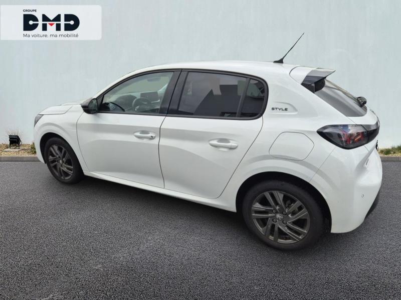 Peugeot 208 BlueHDi 100 s&amp;S Bvm6 Style