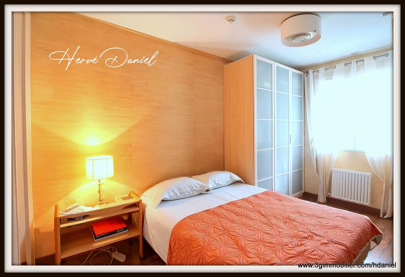 Appartement - 56 m² - 2 pièces