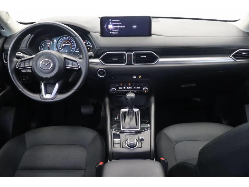 Mazda Cx-5 2.2l Skyactiv-D 150 ch 4x2 Bva6 Dynamique Pack Plus