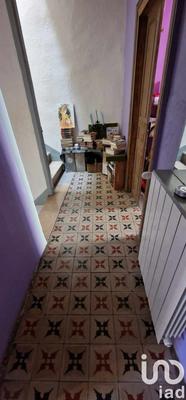 Maison de village - 125 m² - 8 pièces