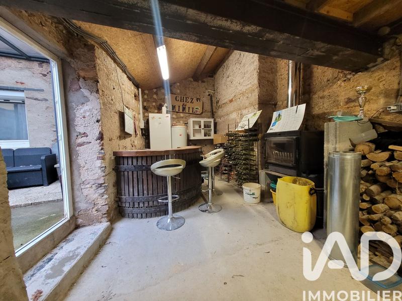 Maison - 58 m² - 3 pièces