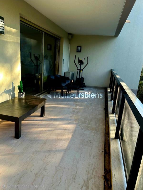 Appartement - 98 m² - 3 pièces