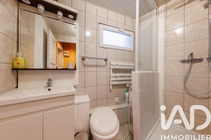 Maison - 52 m² - 4 pièces