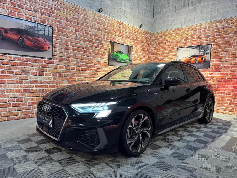 Audi A3 sportback 35 Tfsi 150 Mhev Sline s tronic