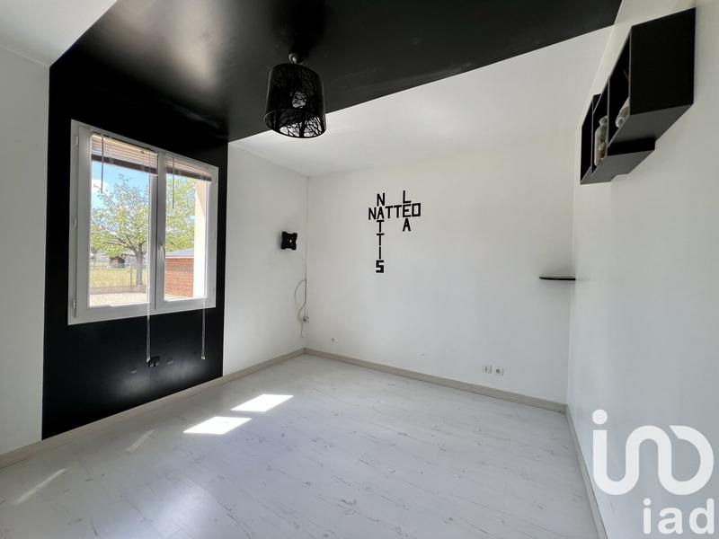 Maison - 136 m² - 6 pièces