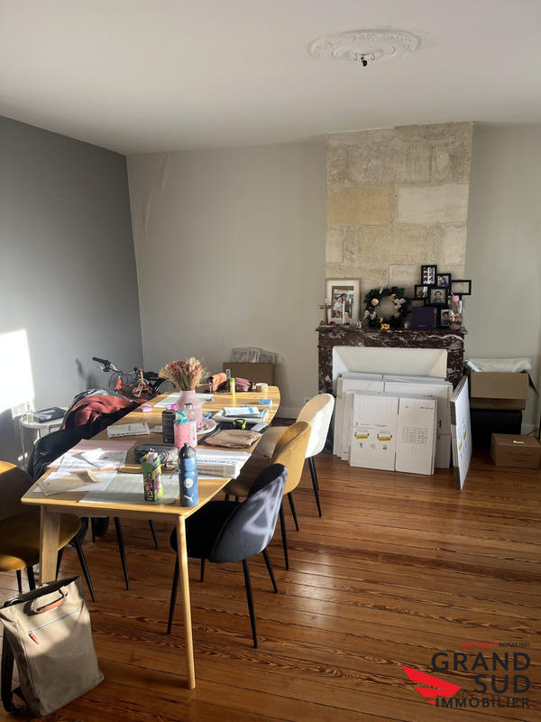 Maison ancienne - 110 m² - 5 pièces