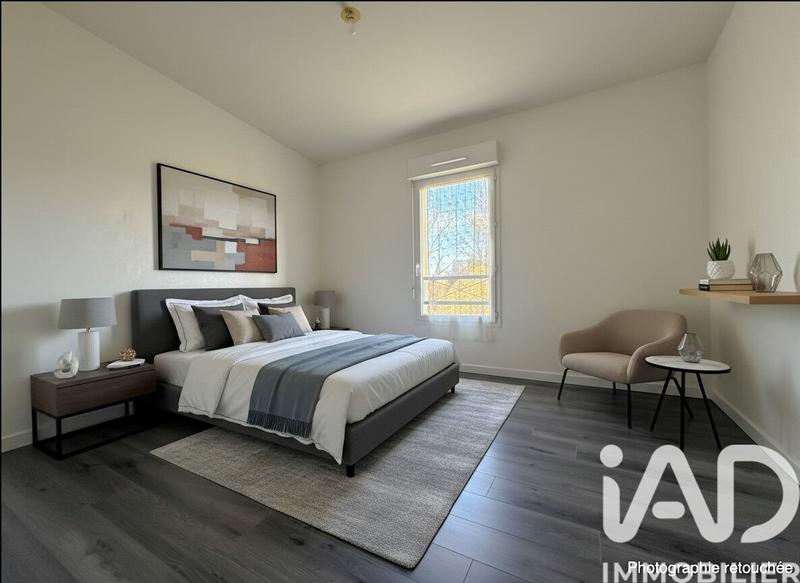 Appartement - 82 m² - 4 pièces