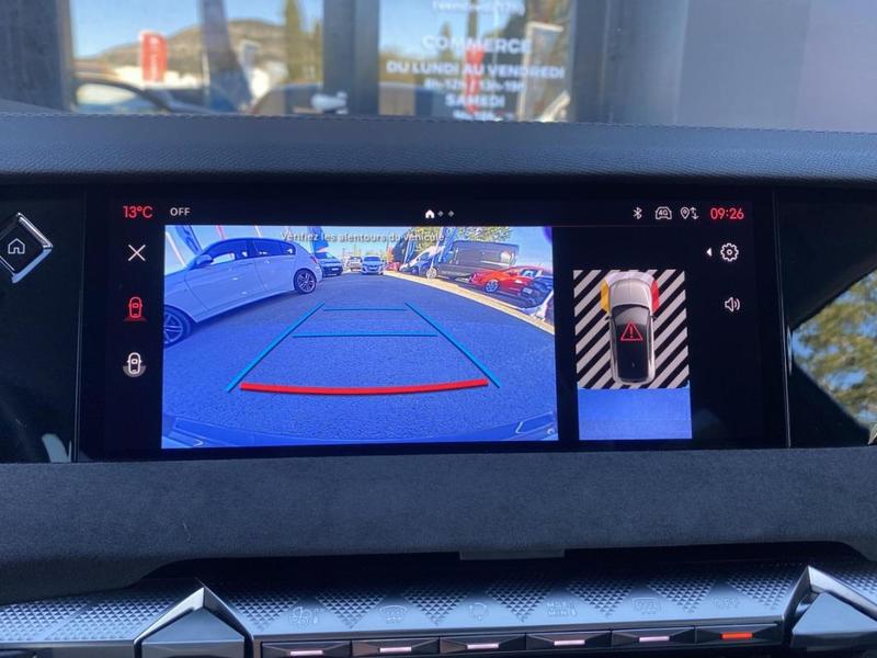 Ds Ds 4 II Puretech 130 Performance Line Auto