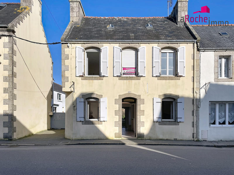 Maison - 110 m² - 4 pièces