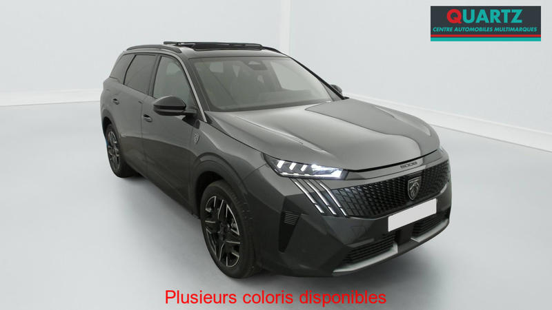 Peugeot 5008 Hybrid 145 e-Dcs6 Gt